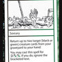 Graveyard Dig (2021 Edition) [Mystery Booster Playtest Cards]