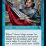 Tribute Mage (Retro Foil Etched) [Modern Horizons]