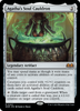 Agatha's Soul Cauldron [Wilds of Eldraine] - Español