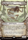 Curious Colossus (Showcase) [Lorwyn Eclipsed]