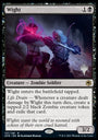 Wight (Promo Pack) [Dungeons & Dragons: Adventures in the Forgotten Realms Promos]