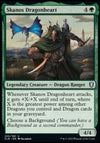Skanos Dragonheart [Commander Legends: Battle for Baldur's Gate] 
