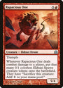 Rapacious One [Commander 2011]