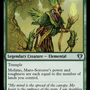 Molimo, Maro-Sorcerer [Commander Masters]