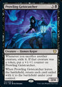 Prowling Geistcatcher [Innistrad: Midnight Hunt Commander] 