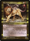 Sawback Manticore [Mirage] 