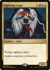 Lightning Angel [Duel Decks: Speed ​​vs. cunning] 