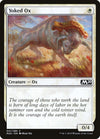 Yoked Ox [Core Set 2020]