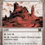 Dust Bowl - Español [Outlaws of Thunder Junction: Breaking News]