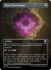 Worn Powerstone (Borderless) [The Lost Caverns of Ixalan Commander]