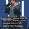 Squall, SeeD Mercenary (Borderless) [FINAL FANTASY]