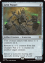 Grim Poppet [Lorwyn Eclipsed Commander]