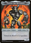 Tuktuk the Returned Token [Double Masters Tokens]