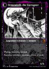Jerren, Corrupted Bishop // Ormendahl, the Corrupted (Showcase Eternal Night) [Innistrad: Midnight Hunt] 
