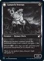 Lunarch Veteran // Luminous Phantom [Innistrad: Double Feature] 
