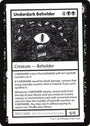 Underdark Beholder (2021 Edition) [Mystery Booster Playtest Cards]