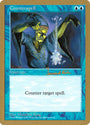 Counterspell (Janosch Kuhn) [World Championship Decks 1997]