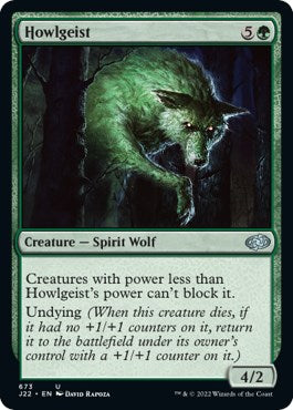 Howlgeist [Jumpstart 2022] 