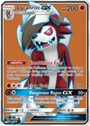 Lycanroc GX (138/145) [Sun & Moon: Guardians Rising]