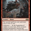 Raging Battle Mouse [Wilds of Eldraine]