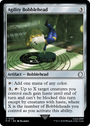 Agility Bobblehead [Fallout]