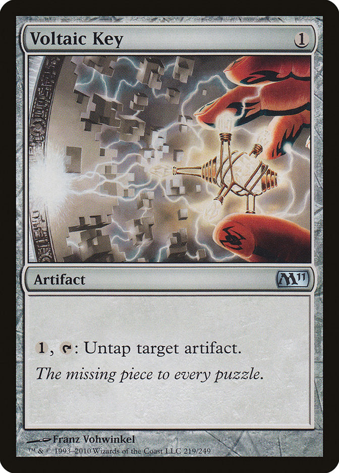Voltaic Key [Magic 2011] 