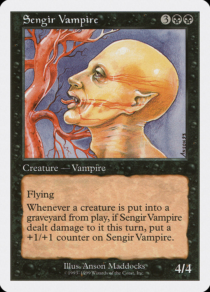 Sengir Vampire [Battle Royale] 