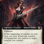 Beatrix, Loyal General (Extended Art) [FINAL FANTASY]
