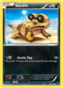 Sandile (68/116) [Black & White: Plasma Freeze]