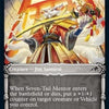 Seven-Tail Mentor (Showcase Samurai) [Kamigawa: Neon Dynasty]