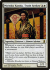 Michiko Konda, Truth Seeker [Saviors of Kamigawa] - Español