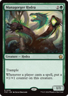 Managorger Hydra [Foundations Commander]