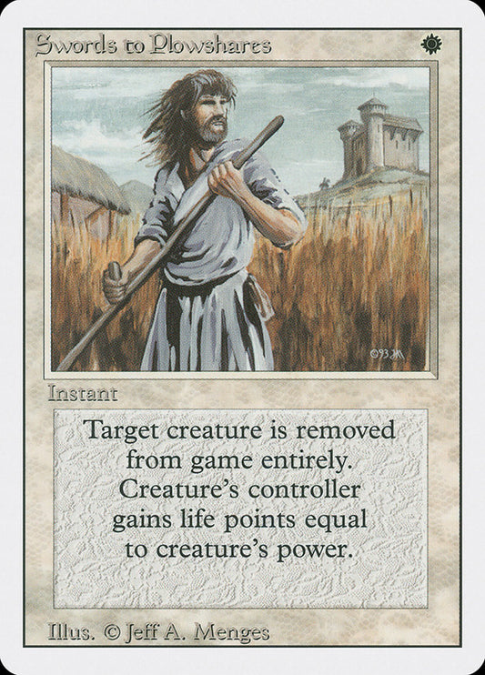 Swords to Plowshares [Revised Edition] 