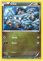 Gible (94/113) [Black & White: Legendary Treasures]