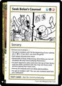 Seek Bolas's Counsel [Mystery Booster Playtest Cards]