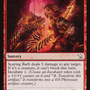 Searing Barb [March of the Machine]