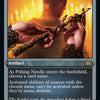 Pithing Needle (Foil Etched) [Double Masters 2022]