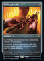 Pithing Needle (Foil Etched) [Double Masters 2022]