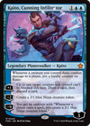 Kaito, Cunning Infiltrator - Español [Foundations]