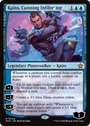 Kaito, Cunning Infiltrator - Español [Foundations]
