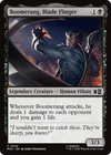 Boomerang, Blade Flinger [Marvel Super Heroes Commander]