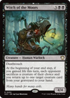 Witch of the Moors [Secrets of Strixhaven Commander]
