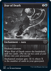 Fear of Death [Innistrad: Double Feature]