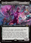 Klaw, Master of Sound (Extended Art) [Marvel Super Heroes Commander]