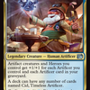 Cid, Timeless Artificer (0408) [FINAL FANTASY]