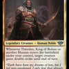 Theoden, King of Rohan [The Lord of the Rings: Tales of Middle-Earth]