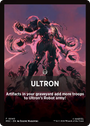 Ultron Theme Card [Marvel Super Heroes Commander]