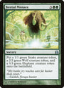 Bestial Menace [Commander 2011] 