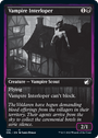 Vampire Interloper [Innistrad: Double Feature] 
