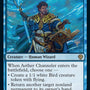 Aether Channeler (Promo Pack) [Dominaria United Promos]